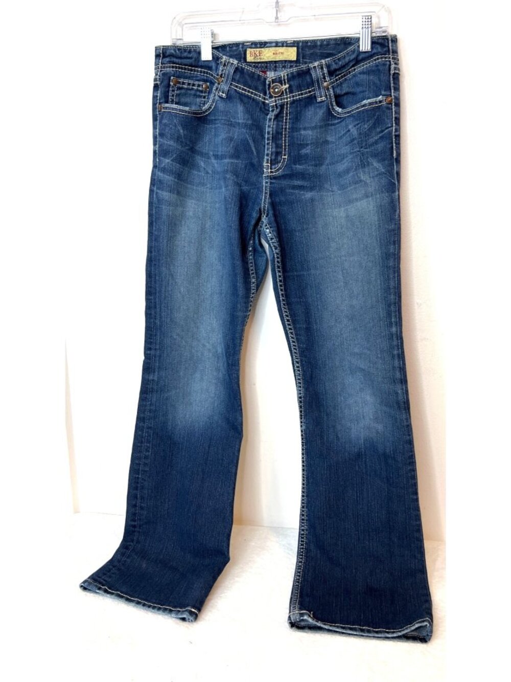 BKE Denim Bootcut Britni Jeans 30 X 31 1/2 Denim Medium Wash